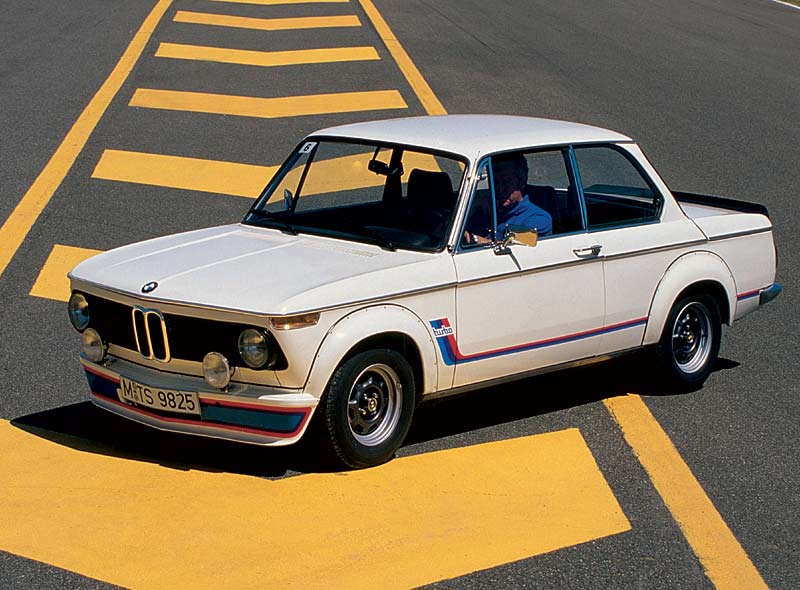 BMW 2002 Turbo: 1 фото