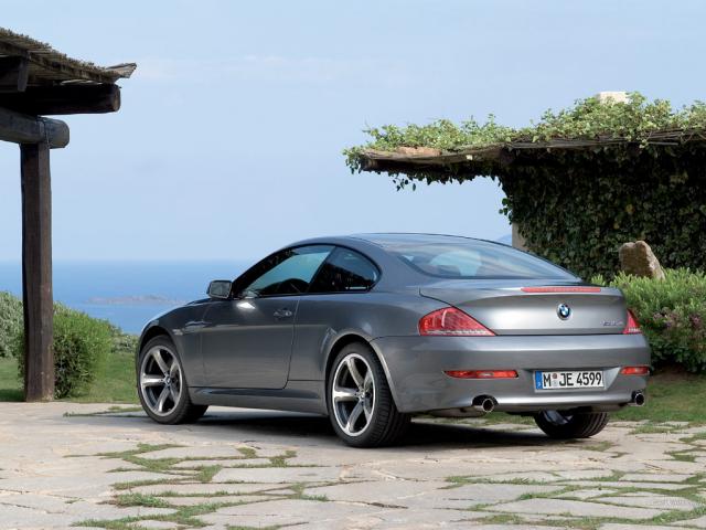 BMW 635d