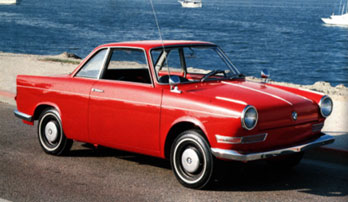 BMW 700