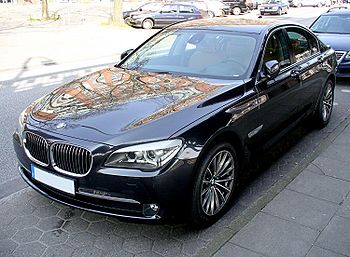 BMW 730