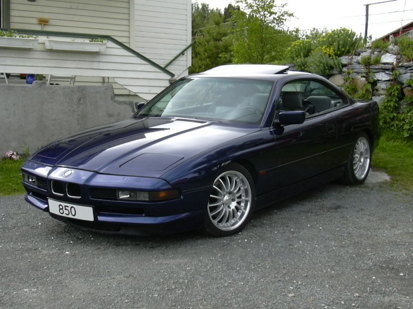 BMW 850i