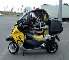 BMW C1