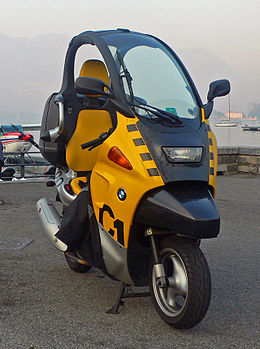 BMW C1