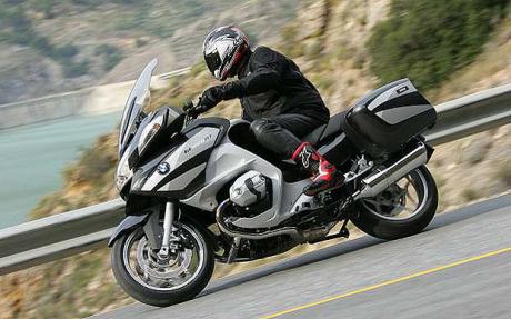 BMW R 1200 RT: 11 фото