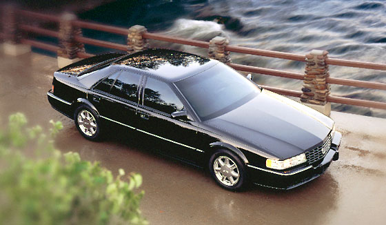 Cadillac Seville STS