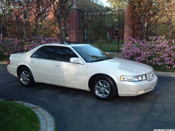 Cadillac Seville