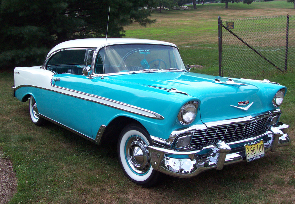 Chevrolet Bel Air