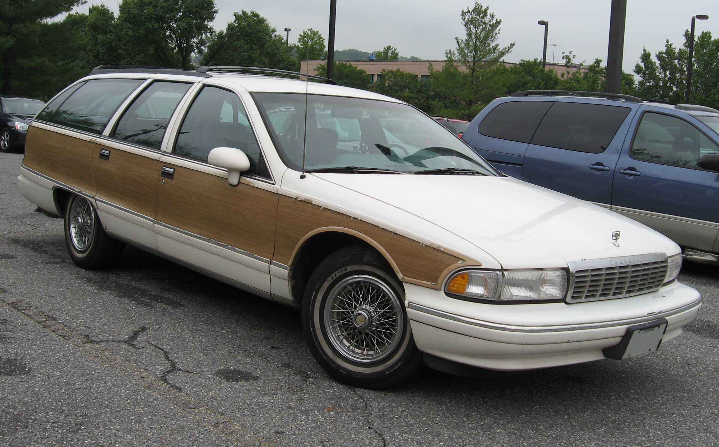 Chevrolet Caprice Wagon