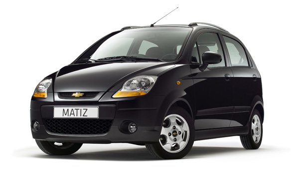 Chevrolet Matiz