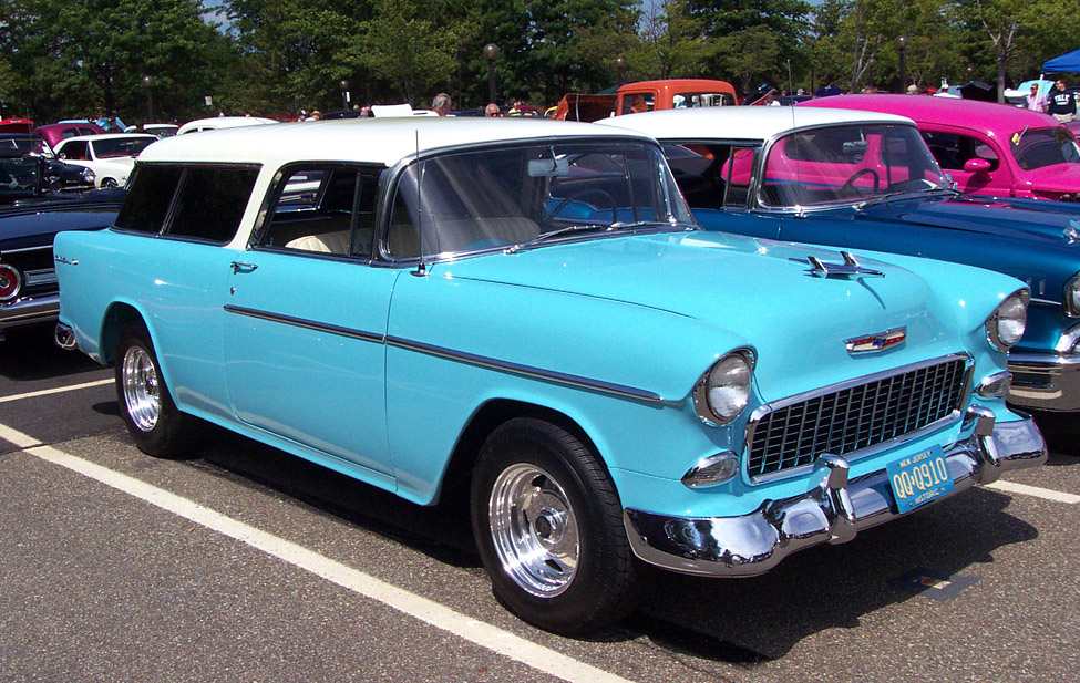 Chevrolet Nomad