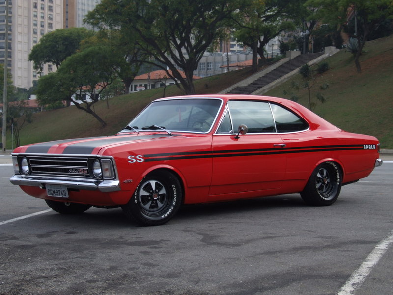 Chevrolet Opala