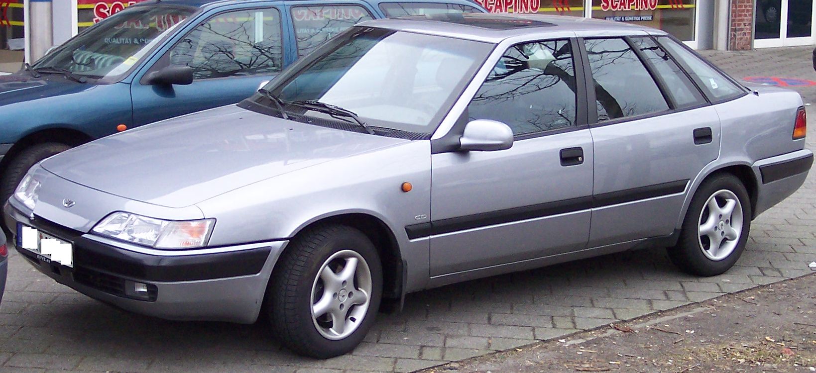 Daewoo Espero