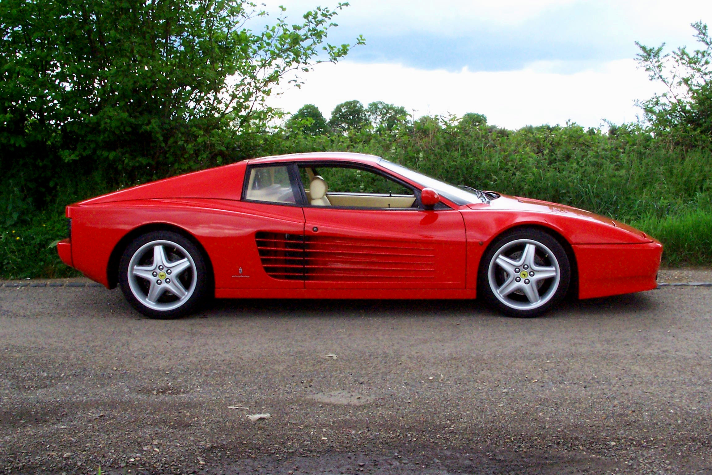 Ferrari 512 TR