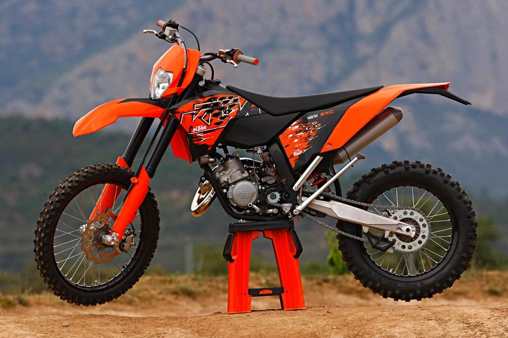 KTM 125