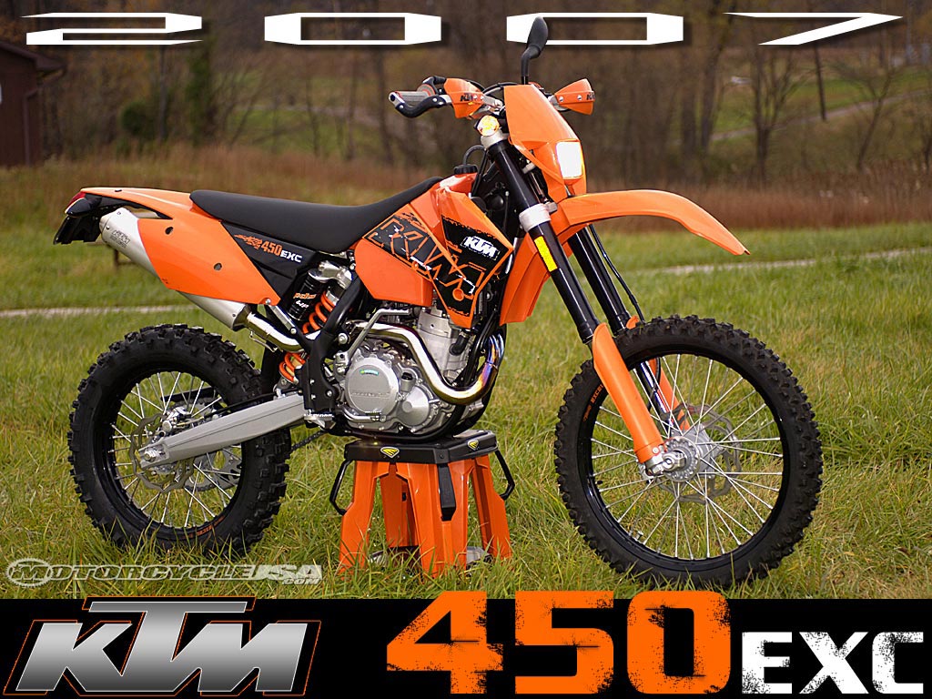 KTM 450