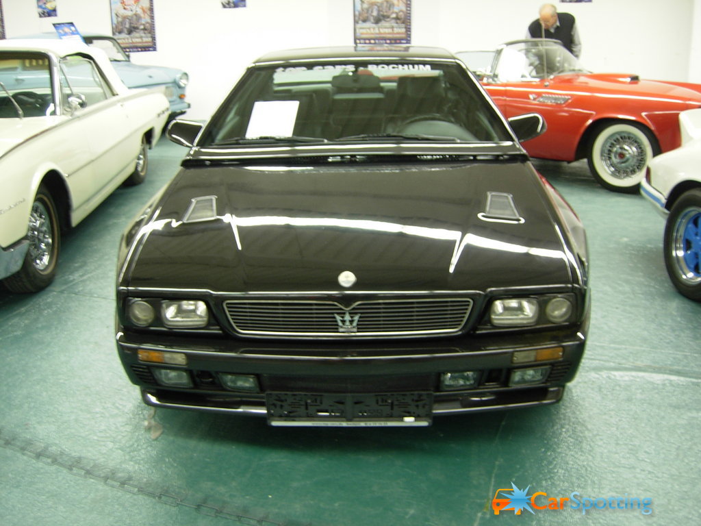 Maserati Biturbo