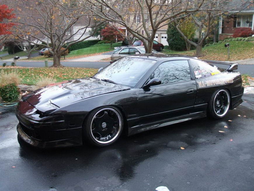 Nissan 200SX