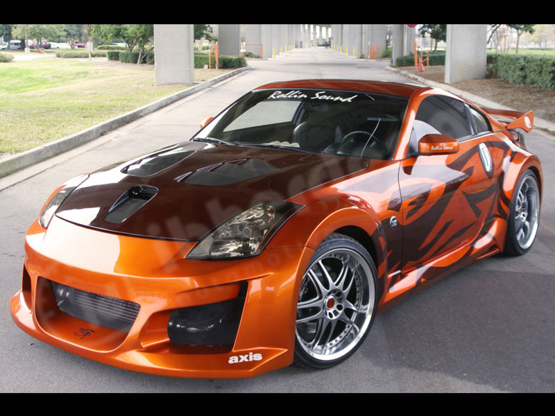 Nissan 350Z