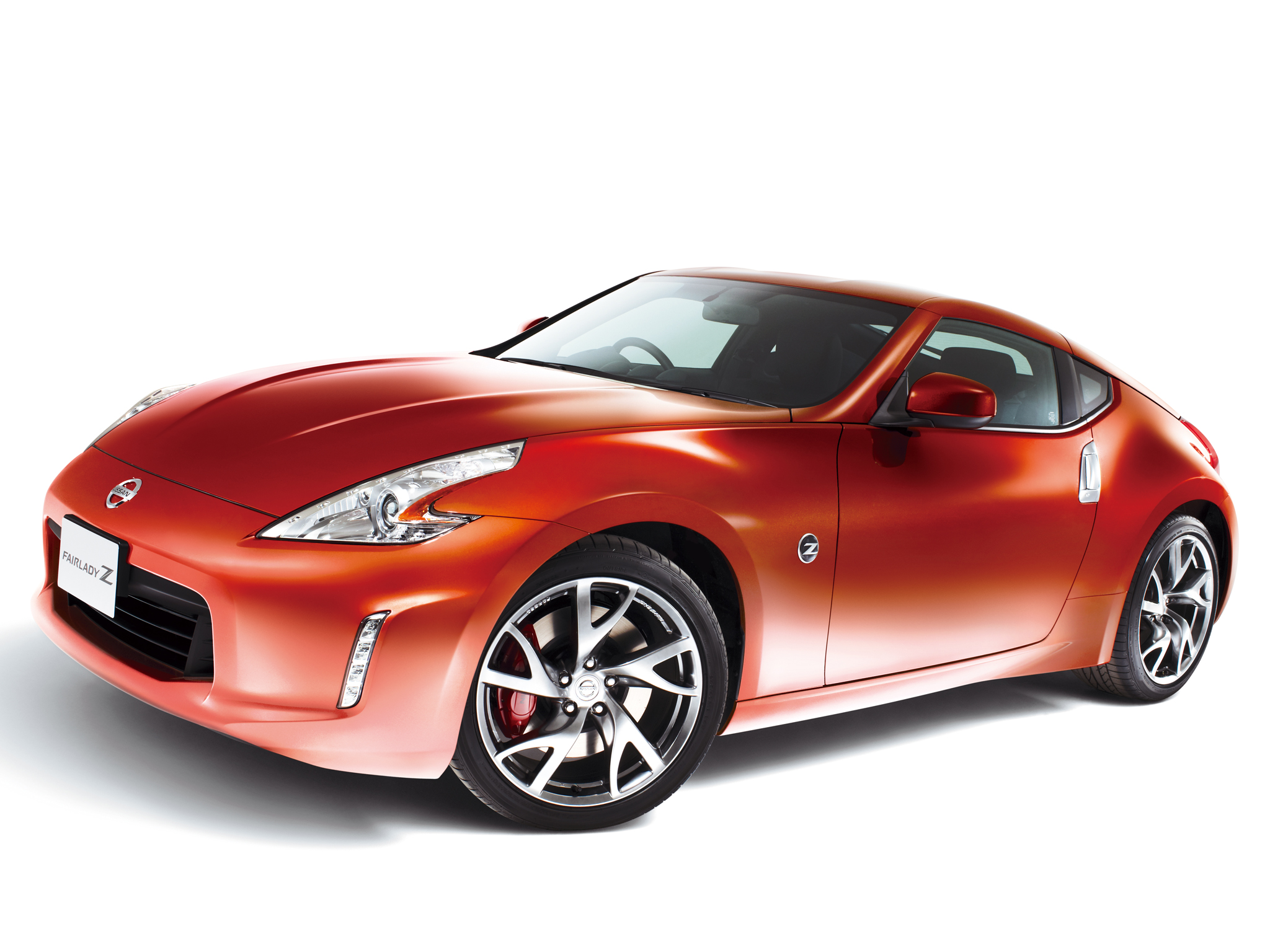 Nissan Fairlady Z: 10 фото