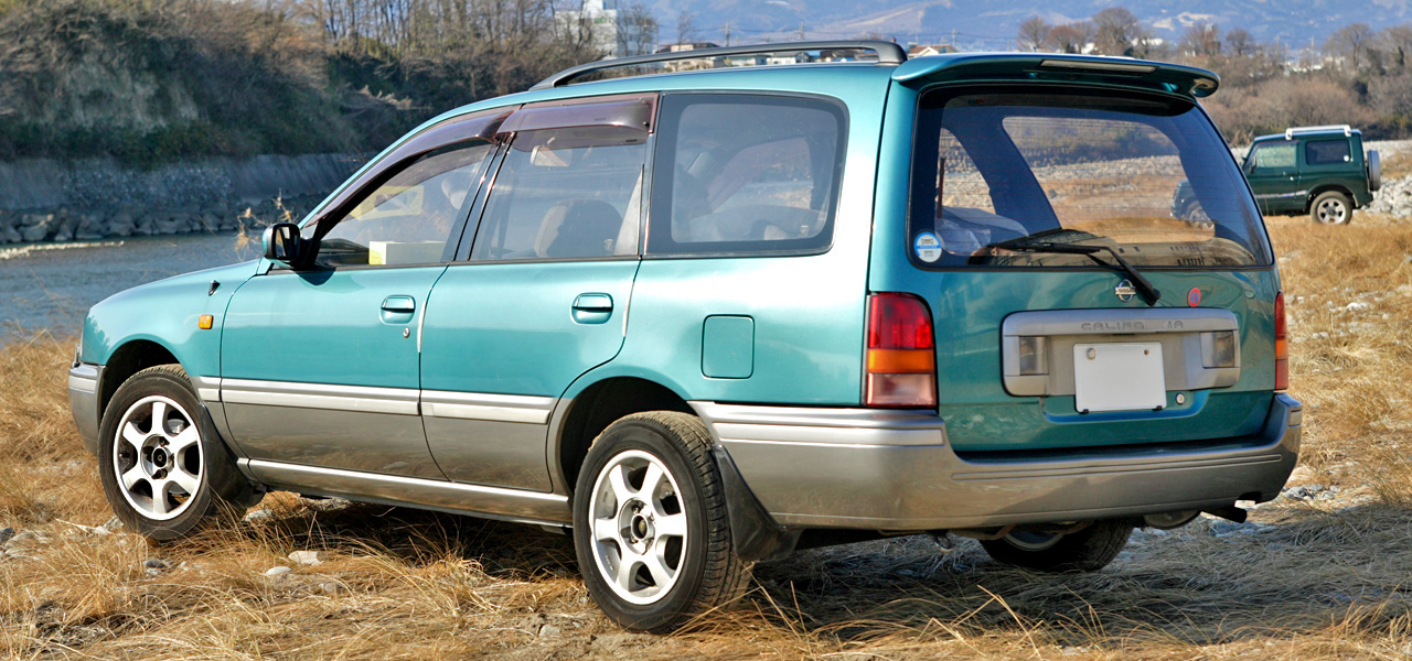 Nissan Sunny California