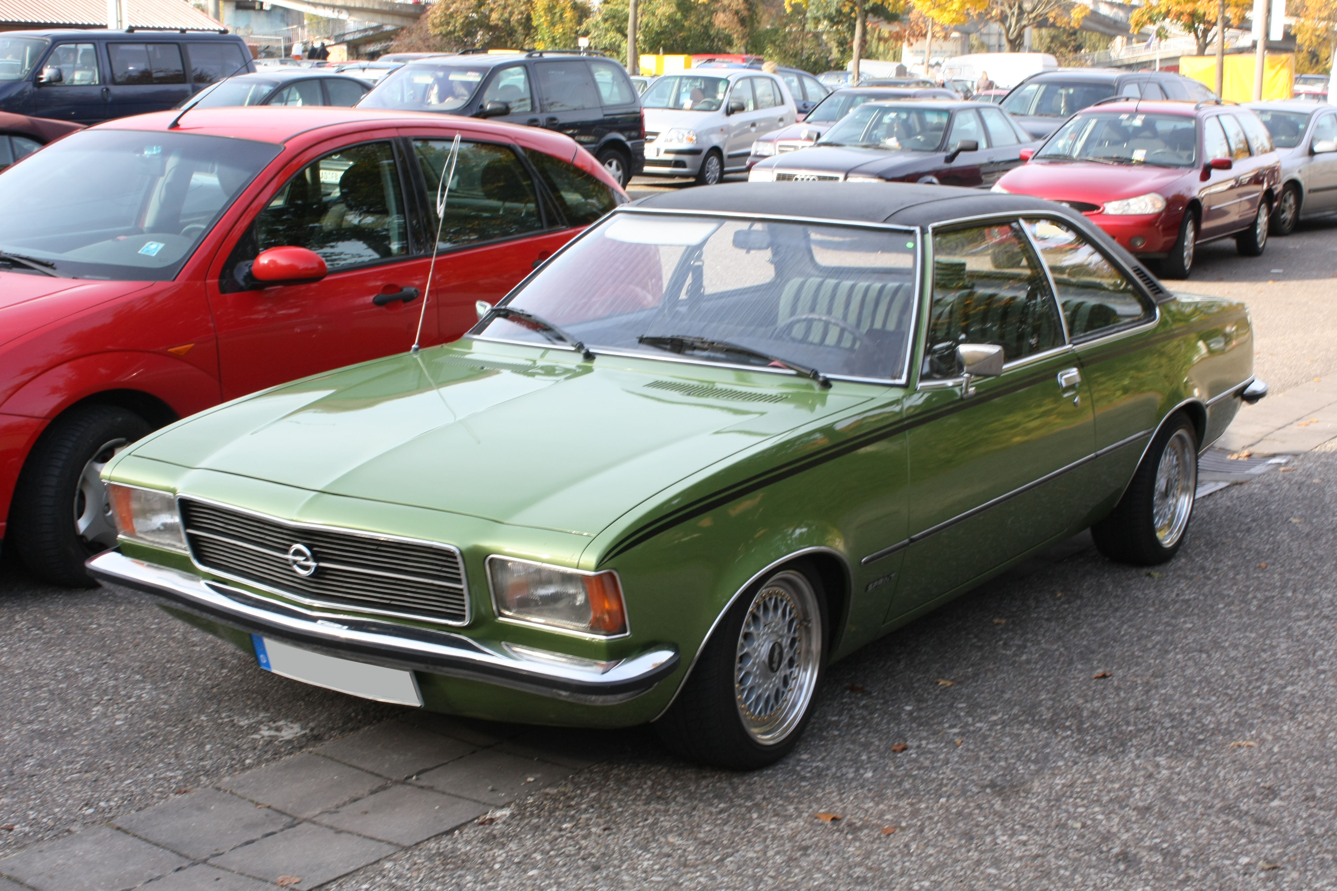 Opel Rekord