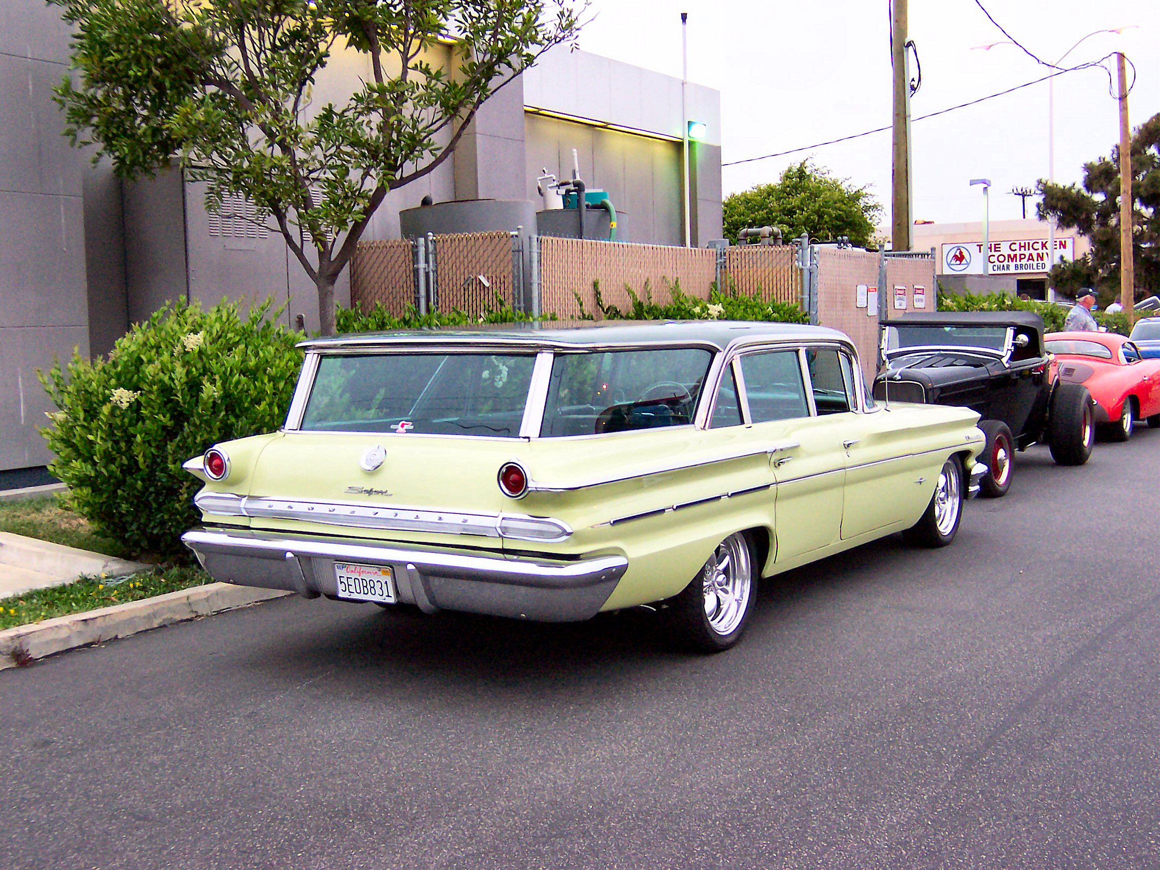 Pontiac Bonneville