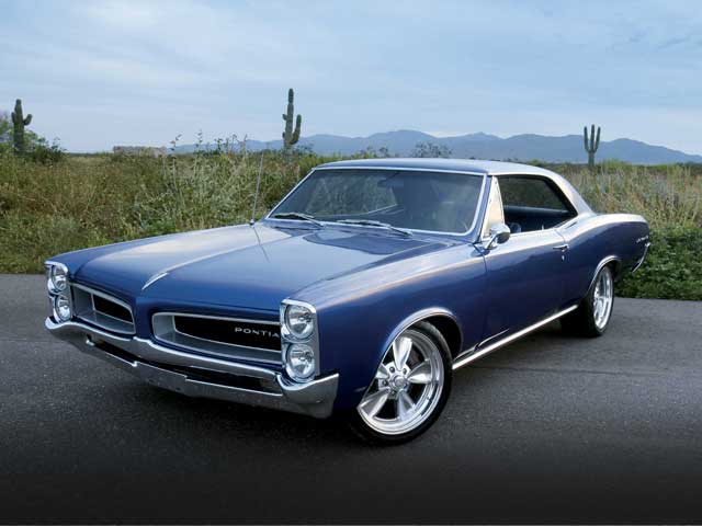 Pontiac LeMans