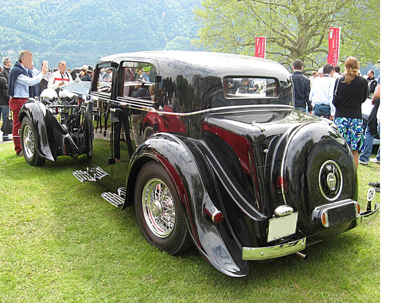 Rolls-Royce Phantom III