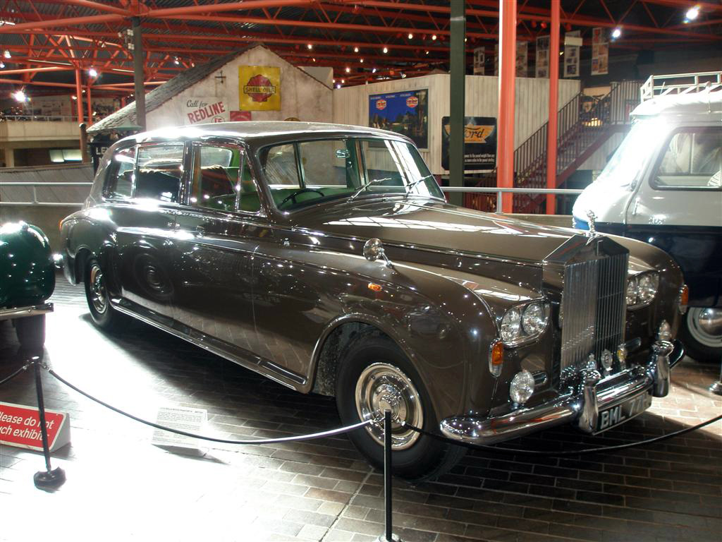 Rolls-Royce Phantom VI