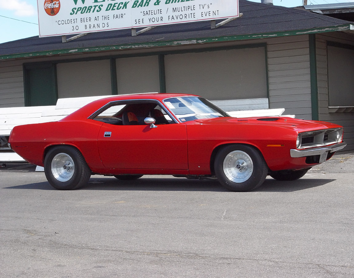 Plymouth 70 С…