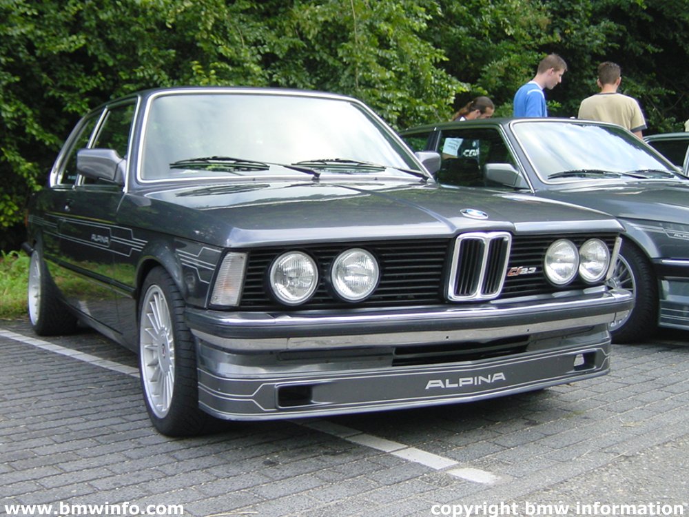 Alpina C1