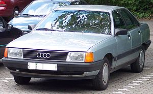 Audi 100 C3