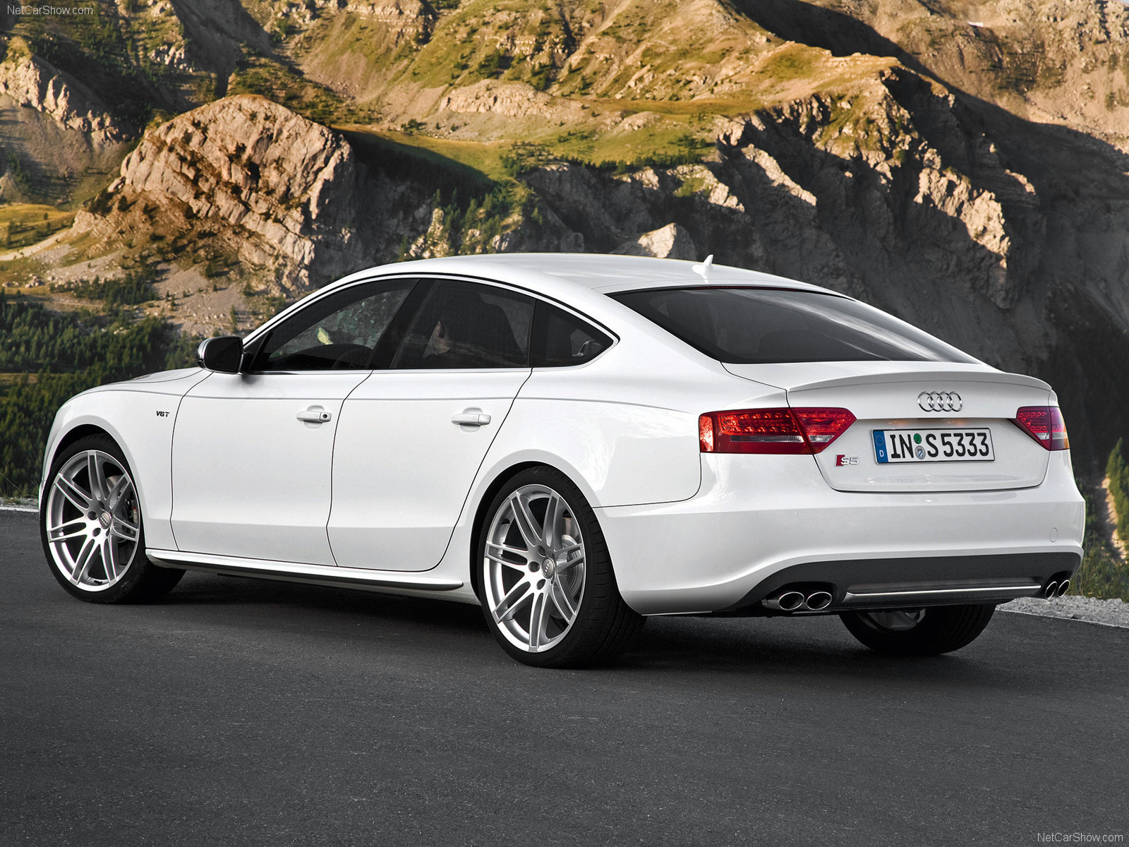 Audi S5 Sportback