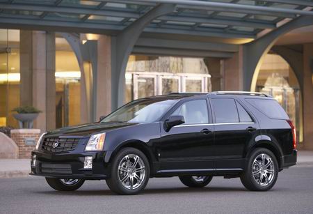 Cadillac SRX I