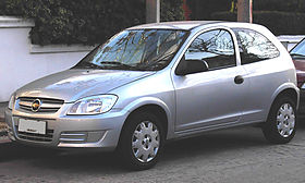 Chevrolet Celta