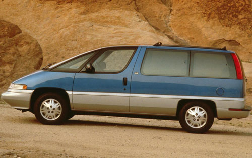 Chevrolet Lumina AVP