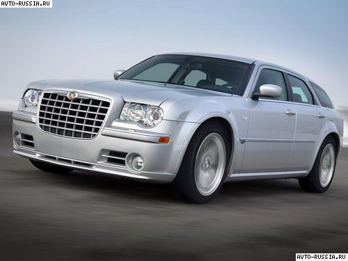 Chrysler 300C Touring