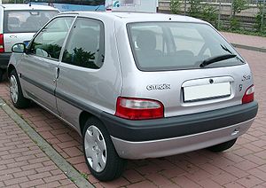 Citroen Saxo