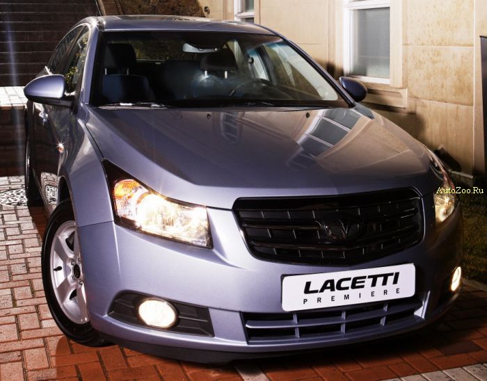 Daewoo Lacetti