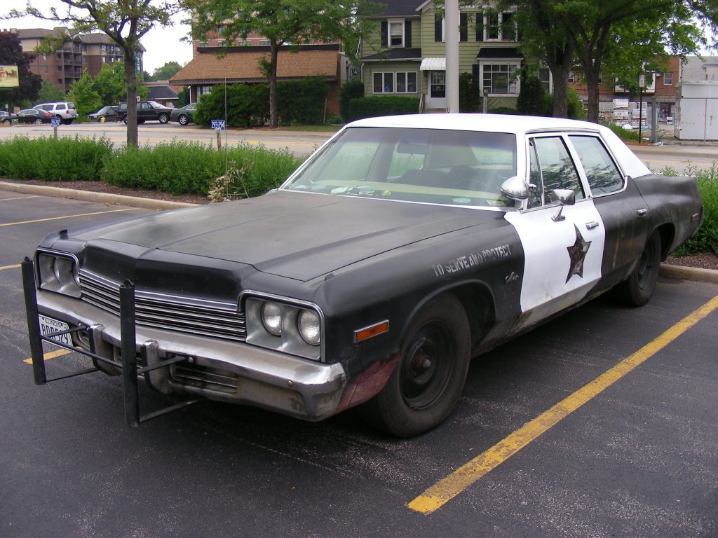 Dodge Monaco