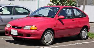 Ford Festiva