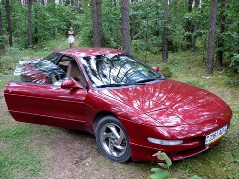 Ford Probe: 12 фото