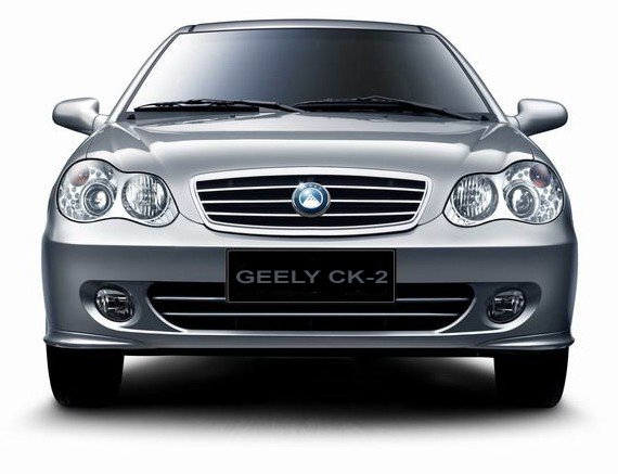 Geely CK