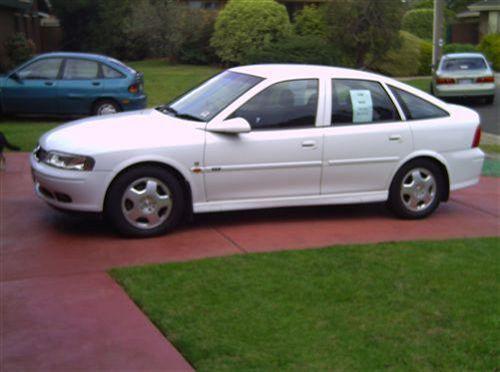 Holden Vectra