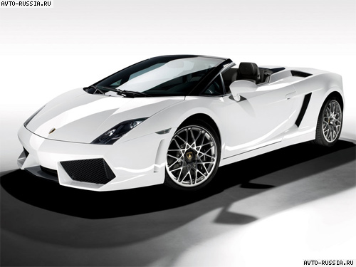 Lamborghini Gallardo Spyder