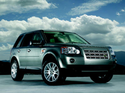 Land Rover Freelander