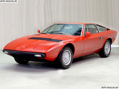 Maserati Khamsin