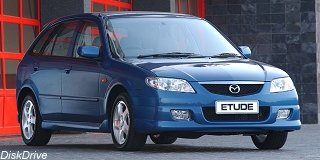 Mazda Etude