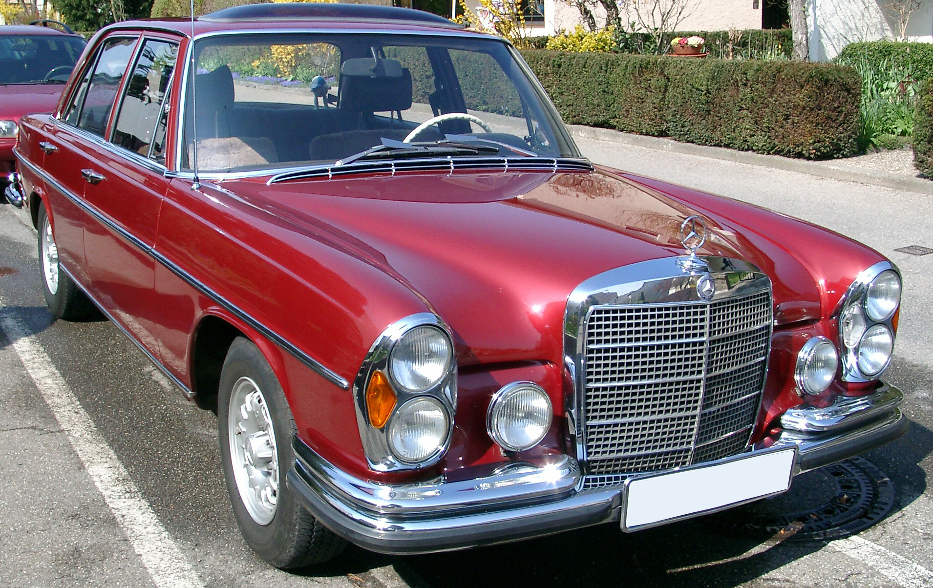 Mercedes W108