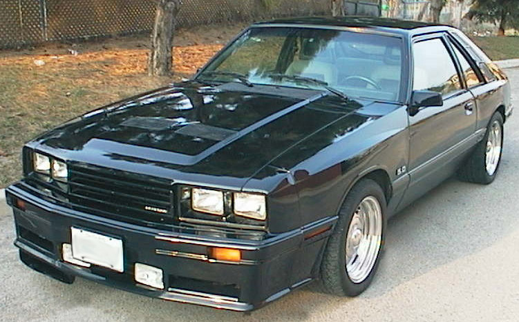 Mercury Capri